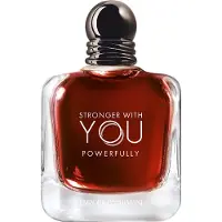 Giorgio Armani Eau De Parfum Stronger With You Powerfully