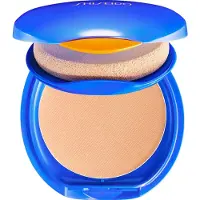 Shiseido Base De Maquillaje Color Marfil Medio Con Protección Uv Fps30