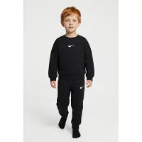 Nike Ropa para correr 'ESSENTIAL' negro / blanco