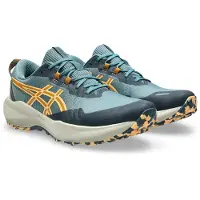 Asics para hombre. 1011C160 Zapatillas Gel Venture 11 verde (42), Plano, Cordones, Casual, Deportivo, Running, Turquesa, outlet 2026.
