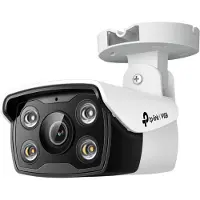 TP-LINK VIGI Cámara IP Bullet C330 3MP Plástico Full-Color