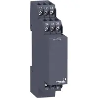Schneider Electric GS, protector de fase, 208-440 VAC, RM17TG20 2W, 183-528 VAC