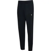 Hummel Pantalón deportivo 'Pulse' negro / blanco