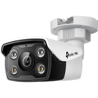 TP-LINK VIGI Cámara IP Bullet C350 5MP Plástico Full-Color