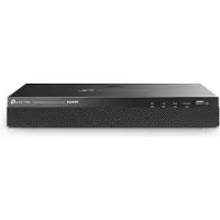 TP-LINK Grabador De Videovigilancia 16 Channel Poe+ Nvr