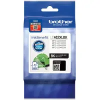 Brother LC-462XLBK cartucho de tinta negro XL (original)