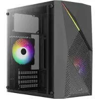 Aerocool Caja Torre Pc Pgs Raider Mini-g-bk-v3