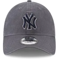 New Era Gorra 'Classic 2 0 Neyyan' azul oscuro / gris claro / gris oscuro