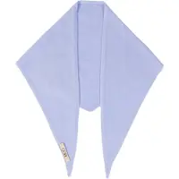 GOBI Cashmere Chal 'Unisex Triangular Cashmere Scarf' azul pastel