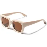 VeyRey Gafas de sol marrón