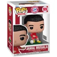 Funko POP! Figura Bayern Munich Jamal Musiala