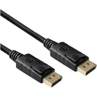 ACT Cable Displayport Ak4074 1.4 8k 3 M