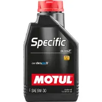 Motul Aceite De Motor Specific Dexos2 5w30 Gm-opel Car 1l
