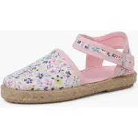 Pisamonas Sandalias rosa