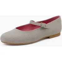 Pisamonas Bailarina gris claro