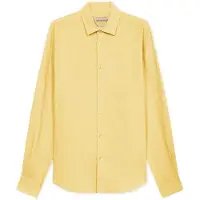 Trussardi Camisa amarillo