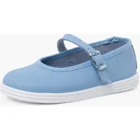 Pisamonas Bailarina azul claro