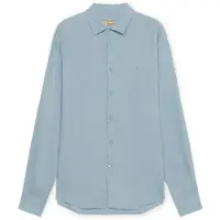 Trussardi Camisa azul