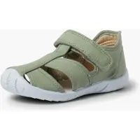 Pisamonas Zapatos primeros pasos oliva