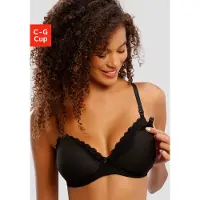 LASCANA Sujetador negro