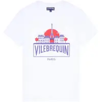 Vilebrequin Camiseta blanco
