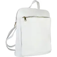 Toscanto Mochila blanco