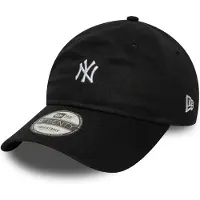 New Era Gorra '9TWENTY NEYYAN' negro / blanco