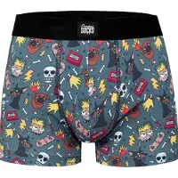 American Socks Calzoncillo boxer 'Self Esteem' navy
