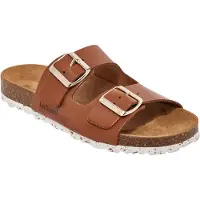 Les tropéziennes Zapatos abiertos marrón