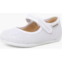 Pisamonas Bailarina blanco