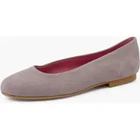 Pisamonas Bailarina gris claro
