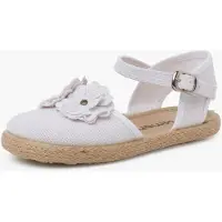 Pisamonas Sandalias blanco