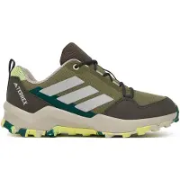 Adidas adidasZapatilla Terrex Ax4r Hiking 31 Olive Strata / Matte Silver / Shadow Olive Niño