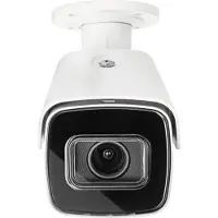 ABUS Cámara IP tubular de 8 megapíxeles (2.8 - 12 mm, modelo IPCB68521)