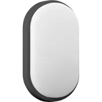 Adviti Lámpara de techo LED NEFRYT, 10W, 4000K, IP54, color , modelo OR-OP-6110BLPM4