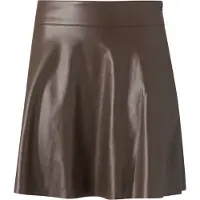 Noisy May Falda chocolate