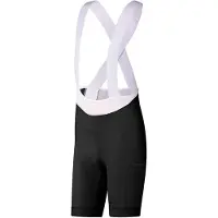 Adidas - Women's Essential Bib Cargo - Pantalones de ciclismo size M, negro