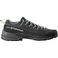 La Sportiva - Women's Tx4 Evo ST - Zapatillas de aproximación size 38,5, negro/gris