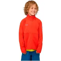 Mammut - Kid's Taiss ML Jacket - Forro polar size 116, rojo