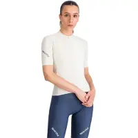 Sportful - Women's Hyperepic Jersey - Maillot de ciclismo size XS, blanco