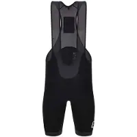 Santini - Eroica Vigna - Pantalones de ciclismo size L, negro/azul
