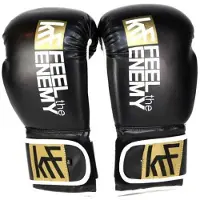 Feel The Enemy Guantes De Entrenamiento New