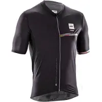 Leatt - MTB Endurance 5.0 Jersey Cargo - Maillot de ciclismo size M, negro