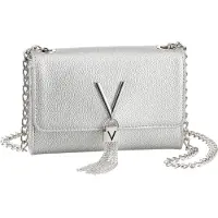 Valentino Bolso de hombro 'DIVINA' gris