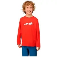 Mammut Camiseta De Manga Larga Core Logo
