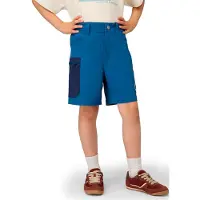 Mammut - Kid's Taiss Softshell Shorts - Pantalones cortos size 128, azul
