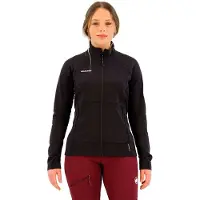 Mammut - Women's Taiss ML Jacket - Forro polar size S, negro
