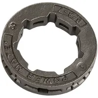 Husqvarna Rueda guía para tambor, , modelo 501598002