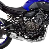 Leovince Sistema De Escape Completo No Homologado One Evo Yamaha Mt-07 14251e