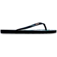 Roxy - Women's New Viva Printed - Sandalias size 37, negro